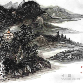 杨四清  国画3