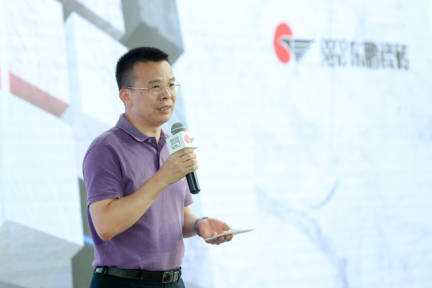 东鹏瓷砖总裁龚志云先生分享东鹏瓷砖创新基因
