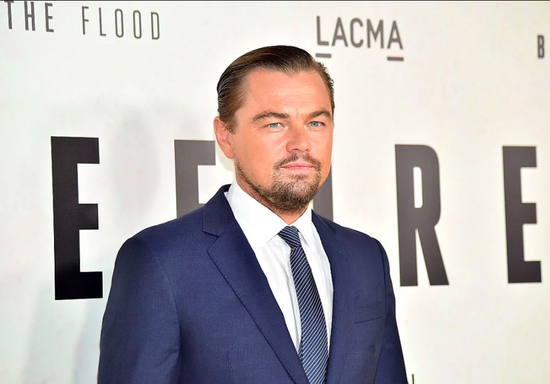 莱奥纳多·迪卡普里奥（Leonardo Di Caprio）。图片：Mike Windle/Getty Images
