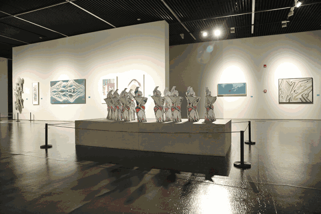 海上延伸：2017上海艺术家联合大展