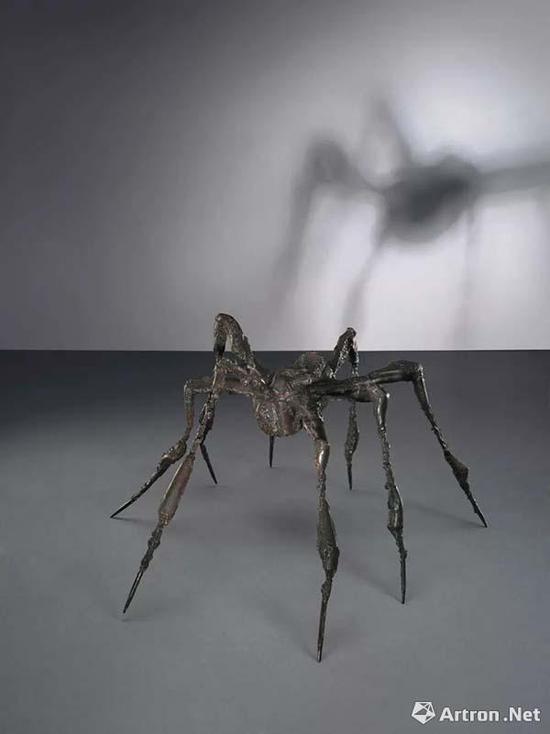 路易斯·布尔乔亚  《Spider III》 473.375万英镑