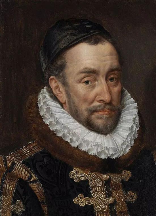 威廉亲王 1570–1584