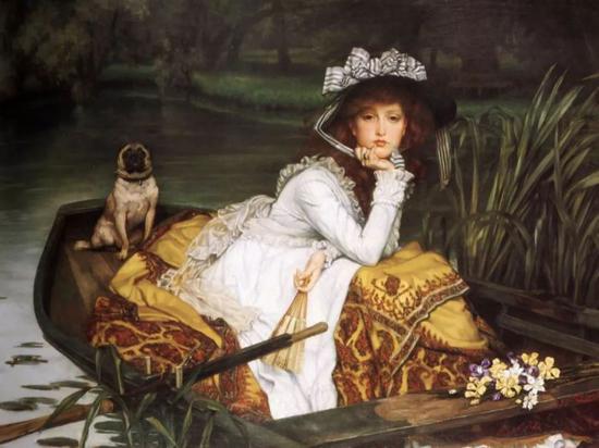 19世纪维多利亚女王对巴哥犬甚是喜爱