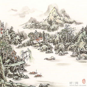 林永琴  国画6